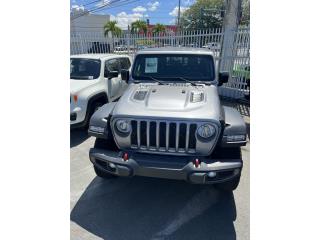 Jeep Puerto Rico Jeep Gladiator Rubicon 