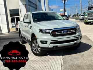 Ford Puerto Rico FORD RANGER LARIAT 4x4 2021