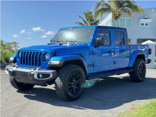 Jeep Puerto Rico JEEP GLADIATOR SPORT 2022 SE VAN RAPIDO