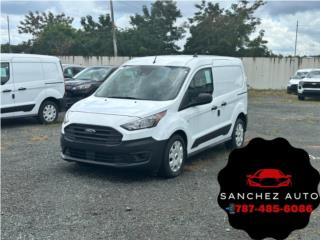 Ford Puerto Rico Pre owned TRANSIT CONNECT 2023