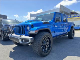 Jeep Puerto Rico JEEPN GLADIATOR  2023 POCO MILLAJE 