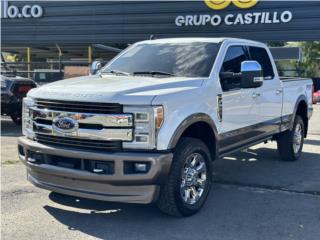Ford Puerto Rico FORD F-250 KING RANCH SUPER DUTY 2019