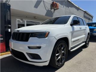 Jeep Puerto Rico GRAND CHEROKEE LIMITED X 2020 EXTRA CLEAN