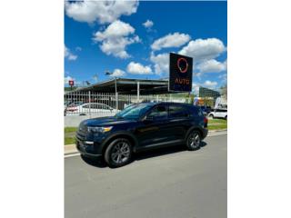 Ford Puerto Rico FORD EXPLORER XLE