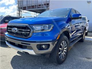 Ford Puerto Rico FORD RANGER LARIAT FX4 OFF ROAD 2019!!