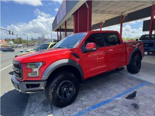 Ford Puerto Rico 2018 Ford Raptor 