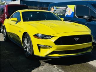 Ford Puerto Rico 2021 Ford Mustang GT 5.0