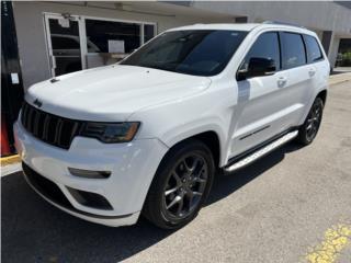 Jeep Puerto Rico GRAND CHEROKEE LIMITED 2020 EXTRA CLEAN