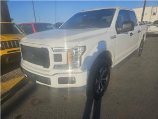 Ford Puerto Rico Ford F150 4x4 2019