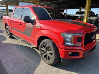 Ford Puerto Rico F150 XLT 4X2 2018 EXTRA CLEAN