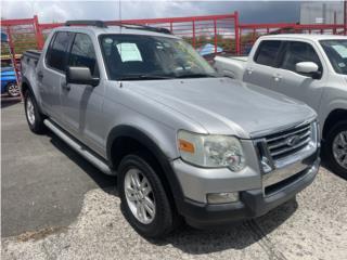 Ford Puerto Rico Ford Sport Track 2010 PickUp 