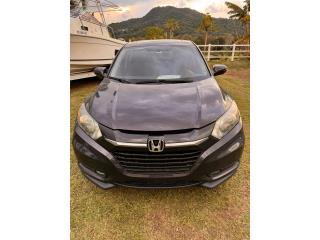 Honda Puerto Rico HONDA HRV 2018