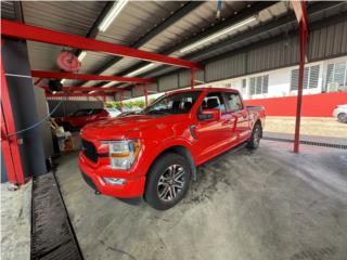 Ford Puerto Rico 2021 Ford F150 STX 
