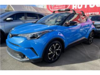 Toyota Puerto Rico 2019 TOYOTA C-HR 