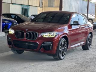 BMW Puerto Rico  2019 BMW X4M40i  