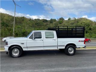 Ford Puerto Rico FORD F250 1997 8 CILINDROS