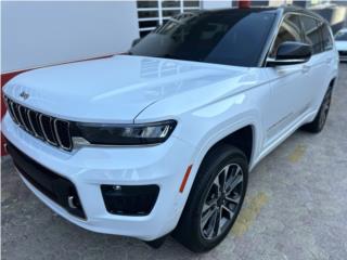 Jeep Puerto Rico JEEP GRAND CHEROKEE 2023 