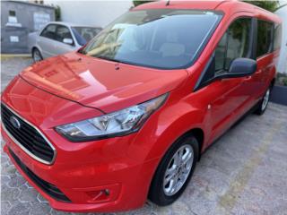 Ford Puerto Rico FORD TRANSIT CONNECT 2022 