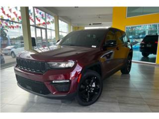 Jeep Puerto Rico JEEP GRAND CHEROKEE LIMITED 2023 #2732