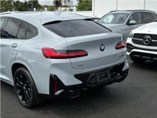 BMW Puerto Rico X4 M40i 2024