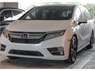 Honda Puerto Rico  Odyssey 2021 Excelente!Para la familia