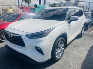 Toyota Puerto Rico TOYOTA HIGHLANDER LIMITED