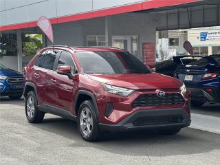 Toyota, Rav4 2022 Puerto Rico
