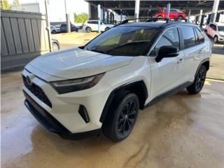 Toyota Puerto Rico TOYOTA RAV XSE 2022
