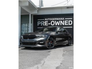 BMW Puerto Rico M Sport Package / Premium Package