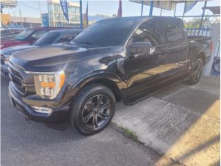 Ford Puerto Rico Ford F-150 2021 XLT Sport 4x2 