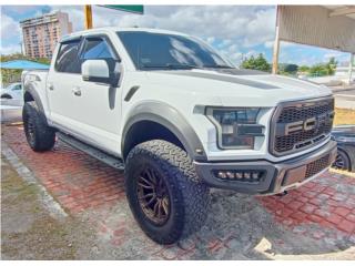 Ford Puerto Rico 2017 Ford F150 Raptor Supercrew 4WD