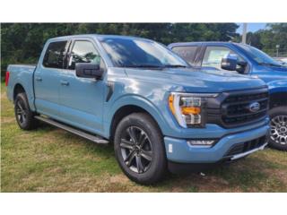 Ford Puerto Rico Ford F-150 2023 XLT Sport 4x2 rea 51 