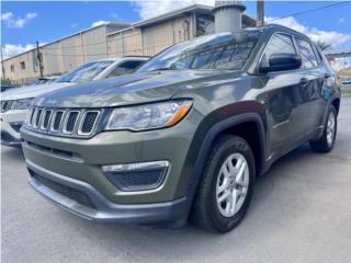 Jeep Puerto Rico COMPASS SPORT / CLEAN CARFAX***