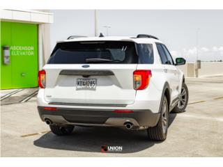 Ford Puerto Rico Ford Explorer 2022 // CarFax