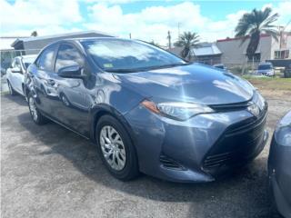 Toyota Puerto Rico SLATE METALLIC | 1.8L 4CYL