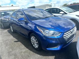 Hyundai Puerto Rico ADMIRAL BLUE | 1.6L 4 CYL