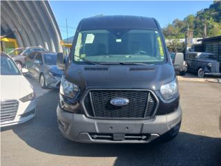 Ford Puerto Rico FORD TRANSIT 250 2021