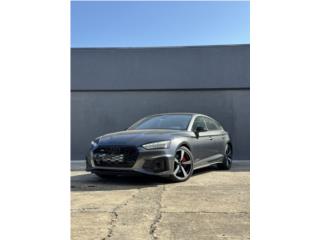 Audi, Audi A5 2023 Puerto Rico