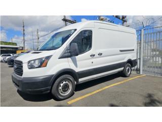 Ford, Transit Cargo Van 2019 Puerto Rico