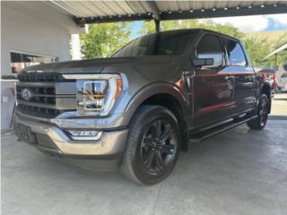 Ford Puerto Rico Ford F-150 Lariat 2021
