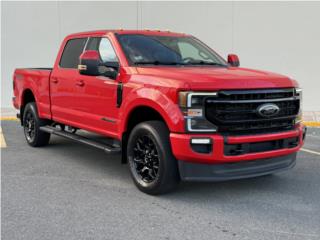 Ford Puerto Rico 2021 Ford F-250 LARIAT FX4