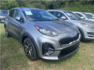 Kia Puerto Rico Kia Sportage LX 2021 