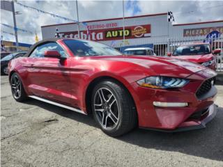 Ford Puerto Rico FORD MUSTANG CONVERTIBLE *2021*