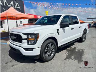 Ford Puerto Rico Ford F-150 SXT 2023