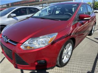Ford Puerto Rico FORD FOCUS H/B 2013 (SOLO 45K MILLAS)