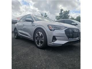 Audi Puerto Rico AUDI E-TRON PLUG IN AHORRA MILES