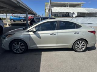 Hyundai Puerto Rico HYUNDAI ACCENT LIMITED 2020( SOLO 10K MILLAS)