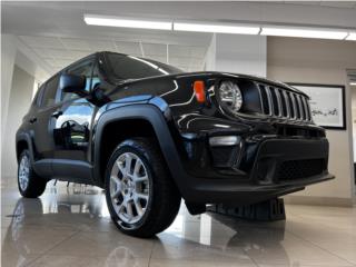 Jeep Puerto Rico JEEP REBEGADE 4X4 2023 CON 5000 BONO