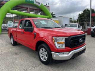 Ford Puerto Rico PICKUP FORD F150 XL 2021