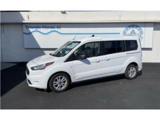 Ford Puerto Rico Ford Transit Connect Pasajeros 